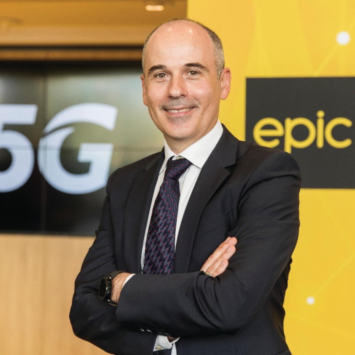 Epic launched 5G services in over 25 countries and gets Apple certification