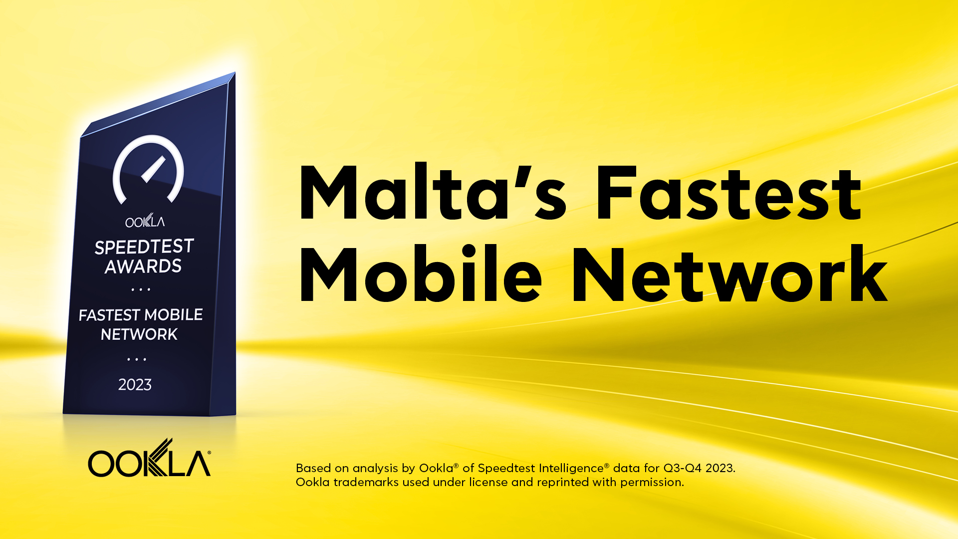 Epic’s New Network Named Malta’s Fastest by Ookla