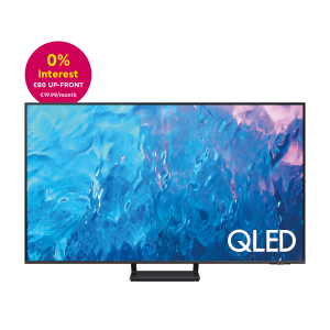 Samsung 55″ QLED 4K Quantum HDR Smart TV