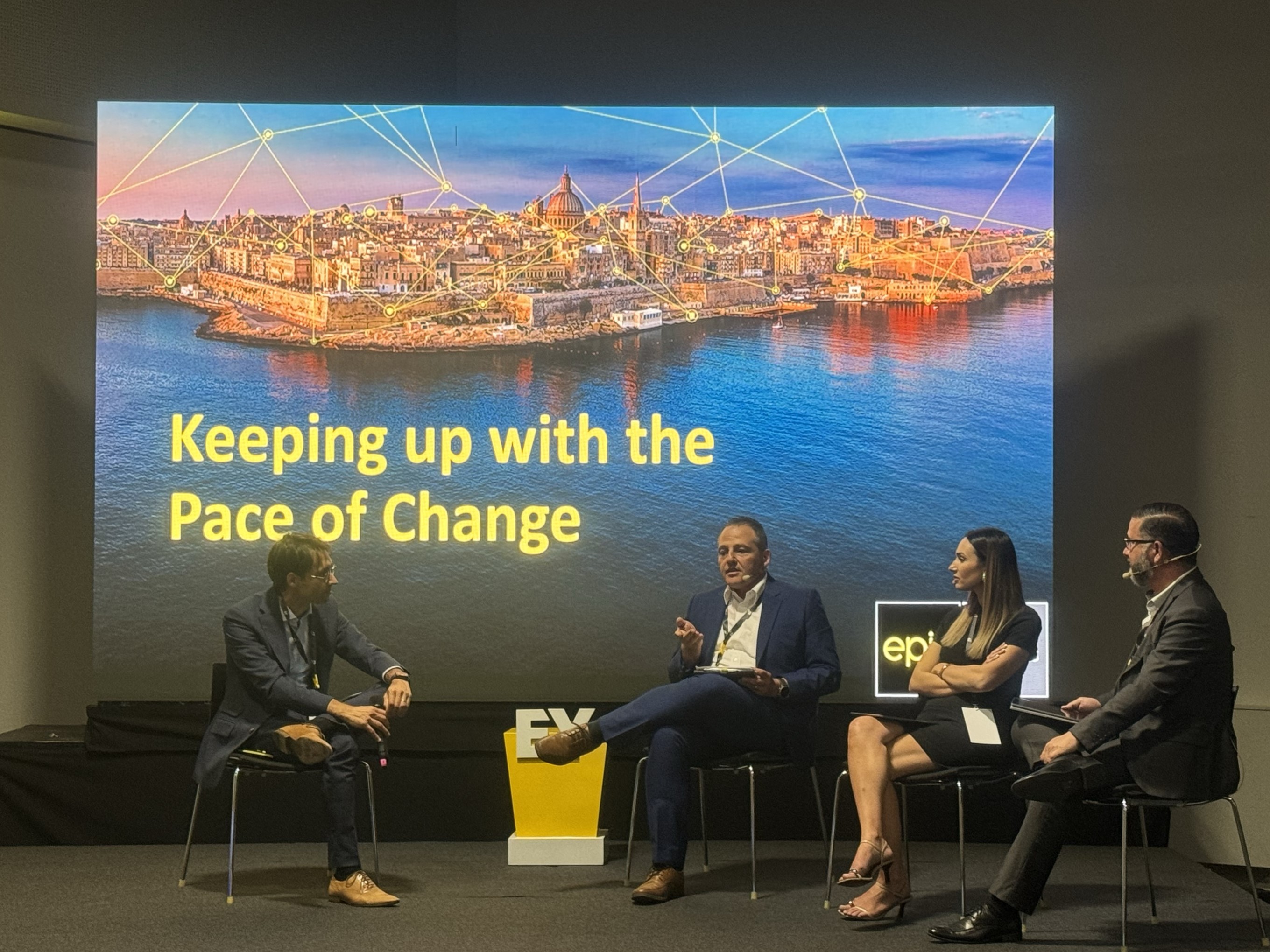 Epic’s connectivity keeping up with the pace of change