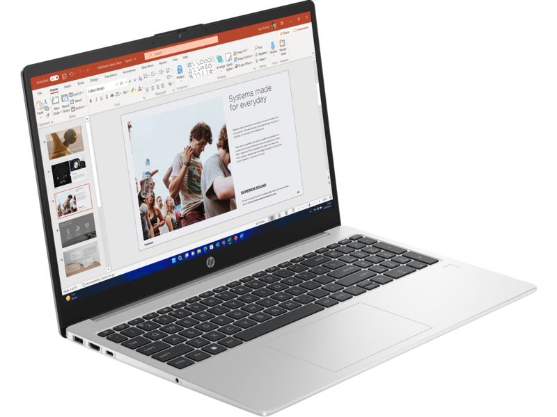 15.6" HP Laptop 250 G10 i5 16GB RAM (512GB) - Image 2