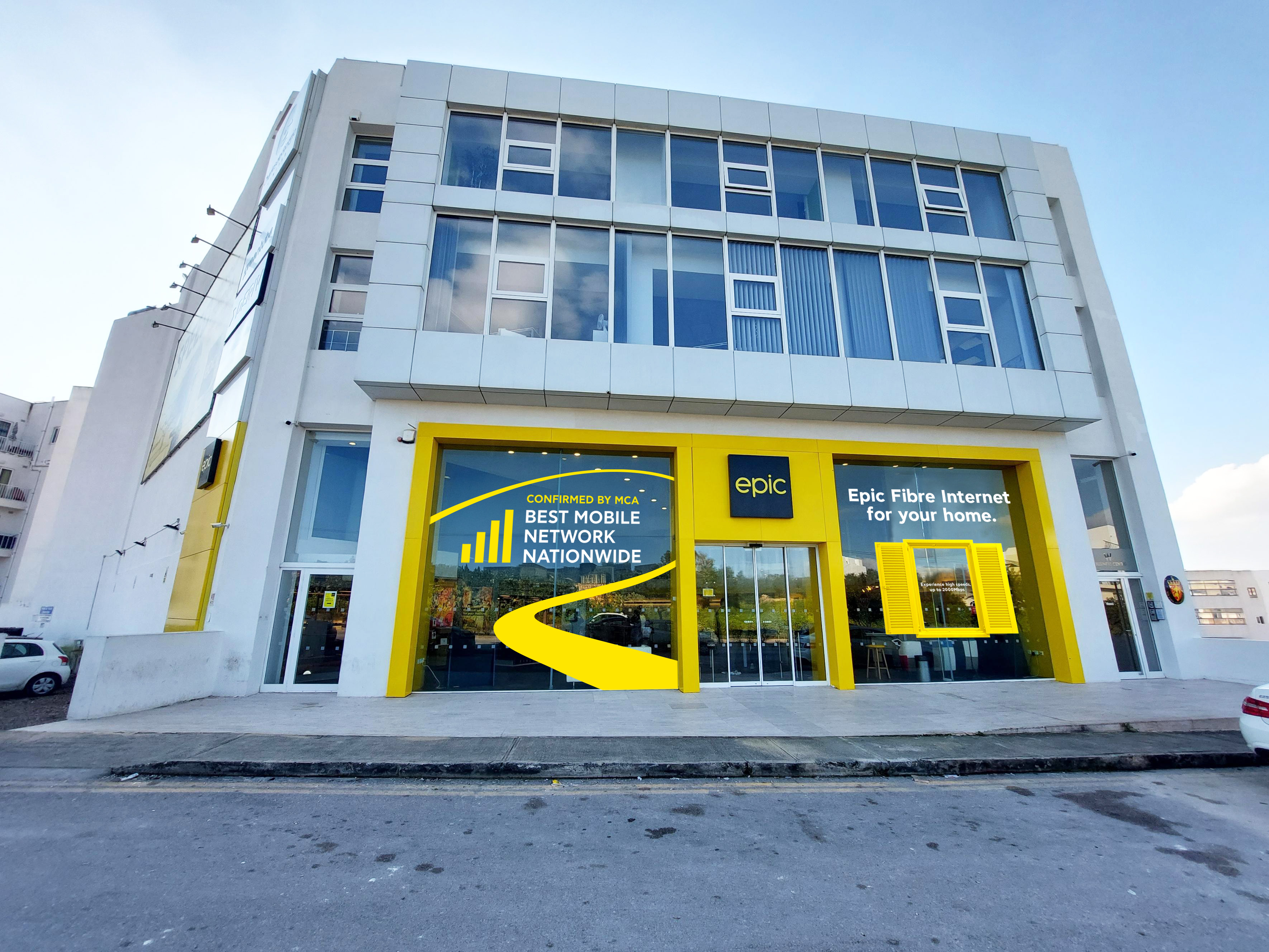 Epic Supports Maltese Customers With Free Communication During Middle East Airspace Closures