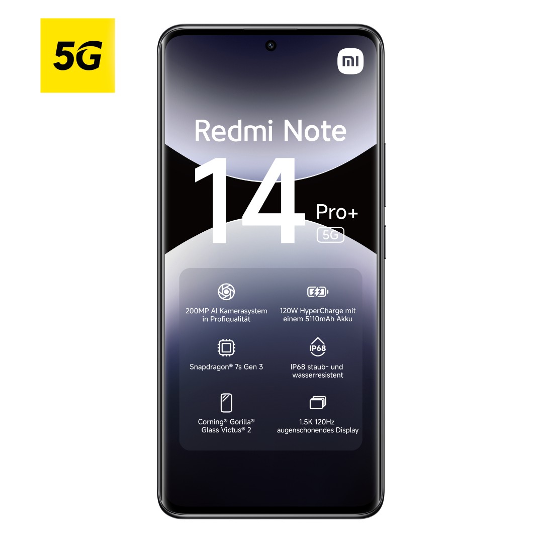 Redmi Note 14 Pro+ 5G