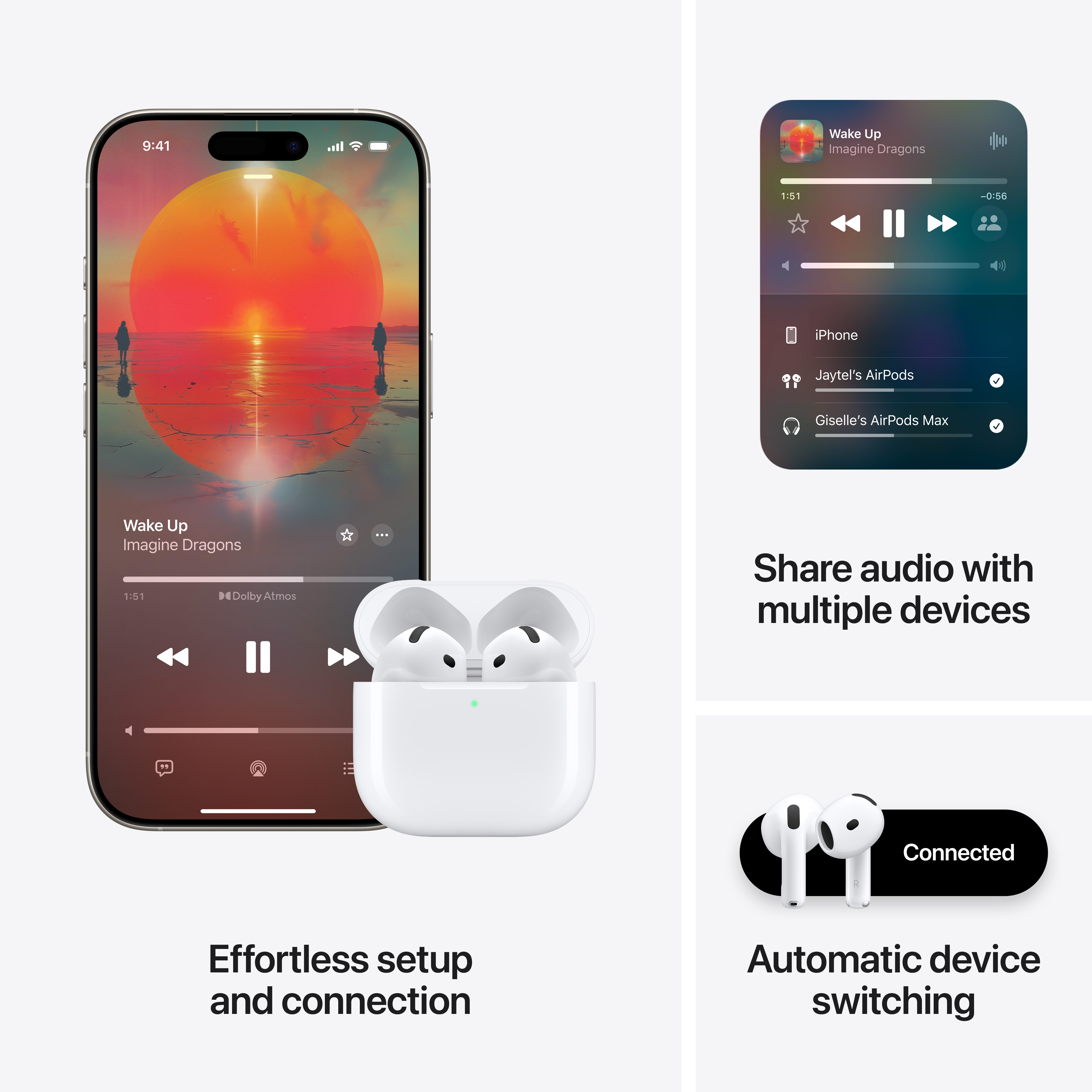 AirPods 4 - Image 3