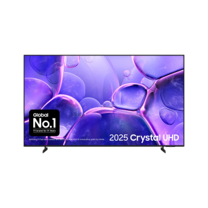 Crystal UHD 4K Smart TV