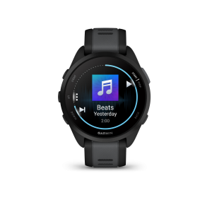 Forerunner 165 Music