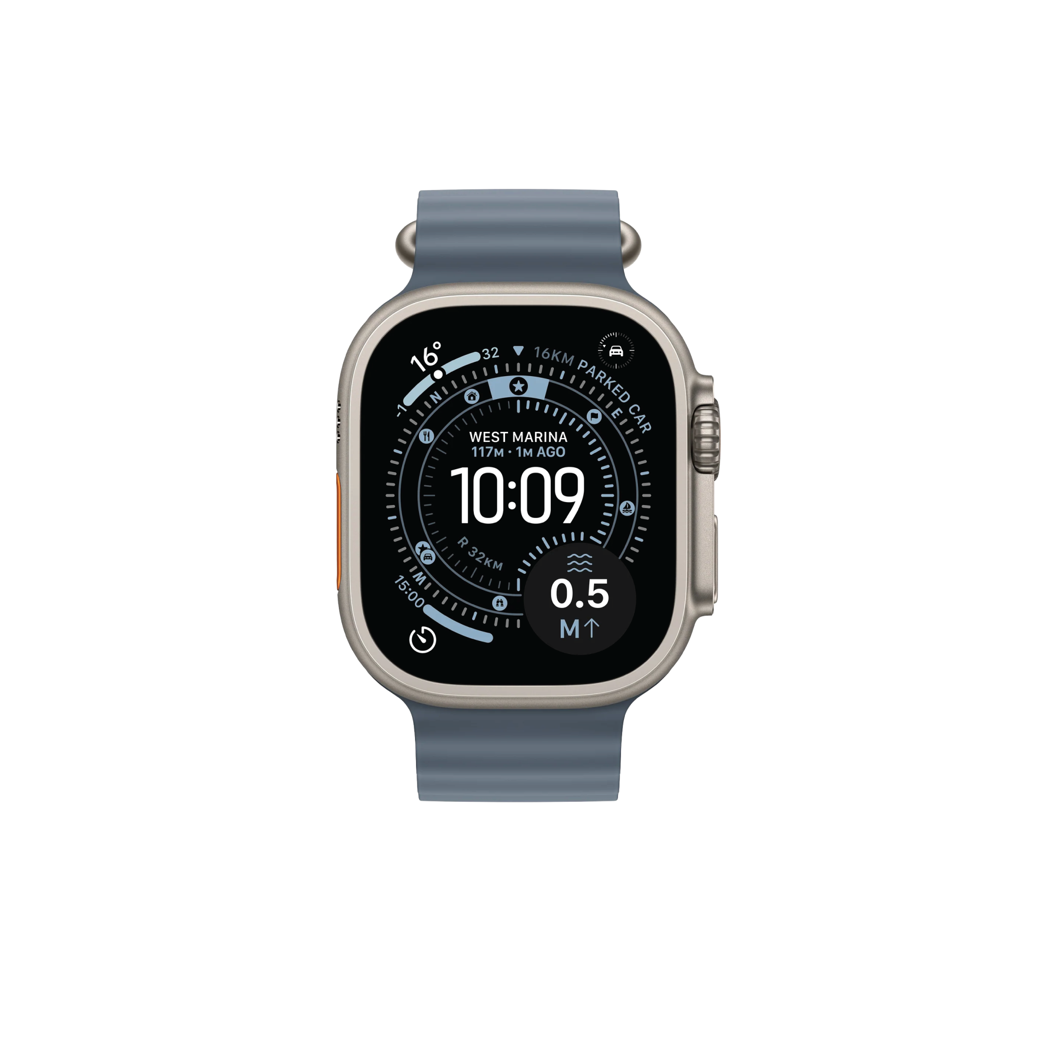 Watch Ultra 3 GPS Cellular