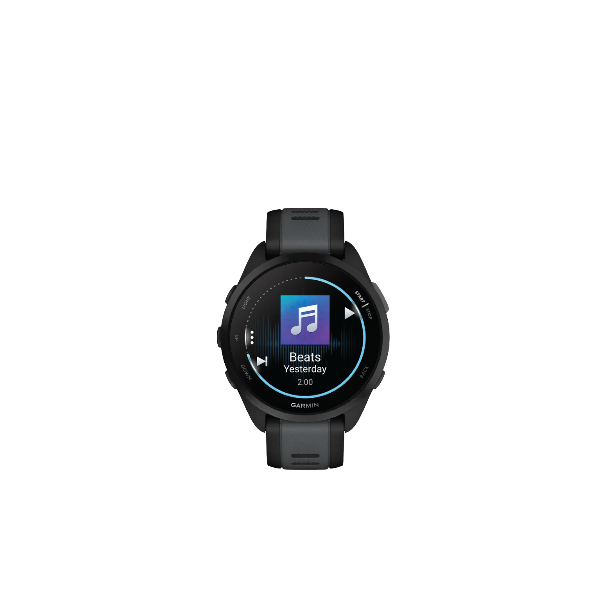 Forerunner 165 Music