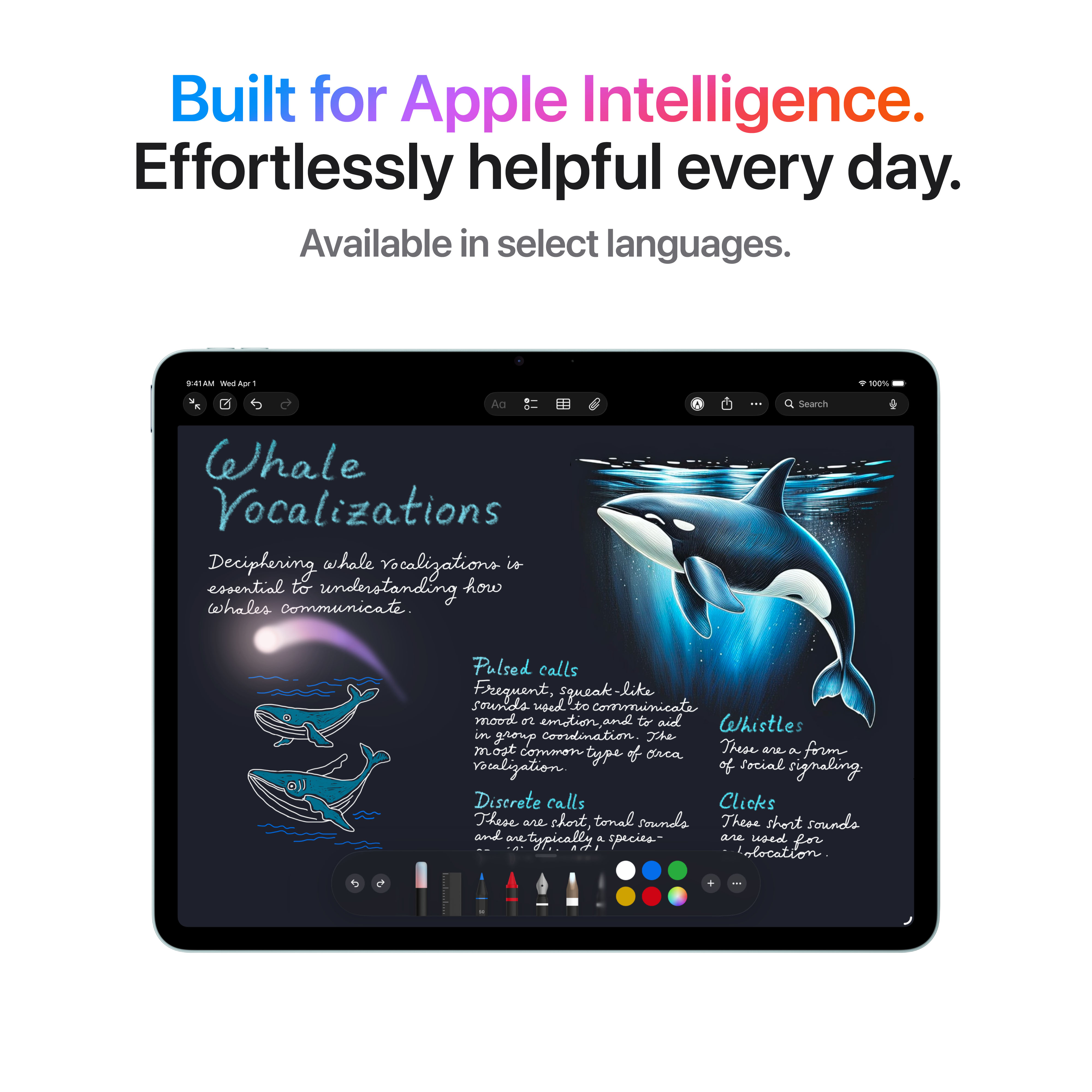 iPad Air M4 - Image 8