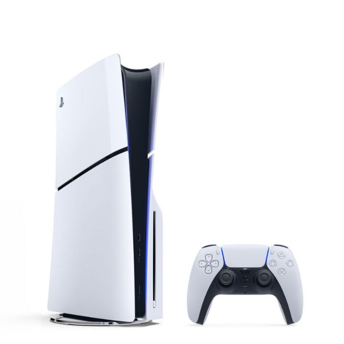Playstation 5 Slim - Disc Edition