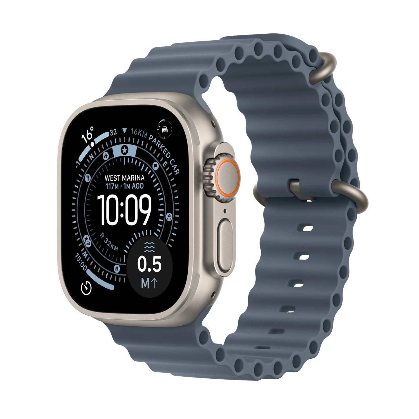 Watch Ultra 3 GPS Cellular