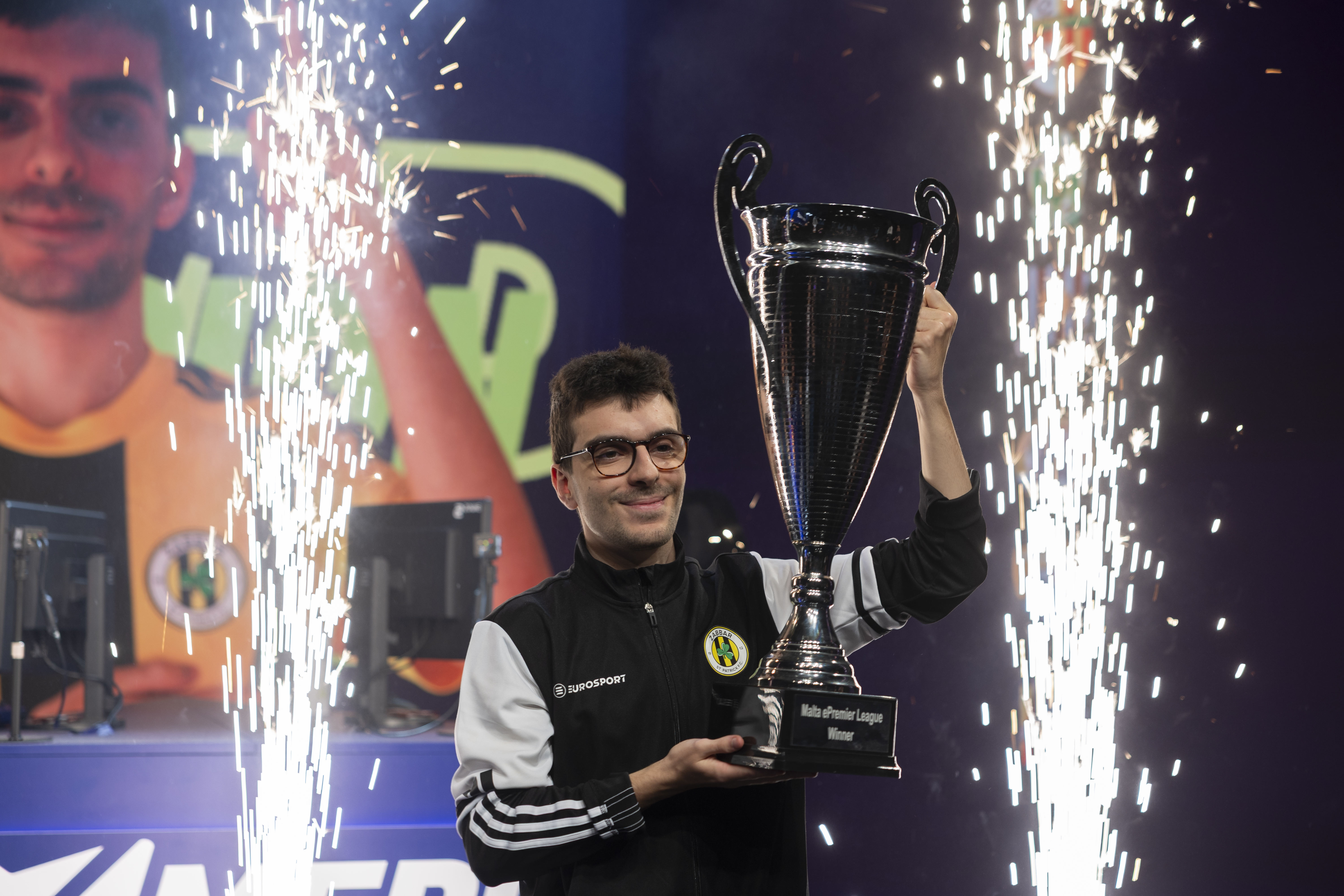 Epic is at the Centre of ESports in Malta